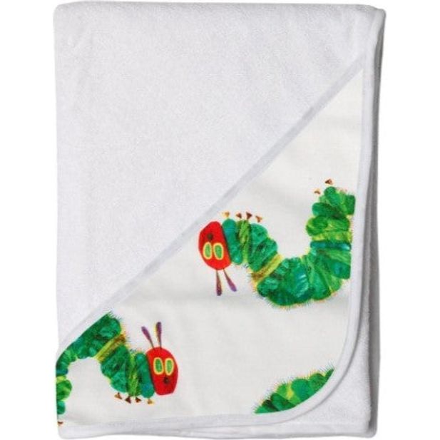 
                  
                    HOODED TODDLER BATH TOWELS BY TOWELLING STORIES
                  
                