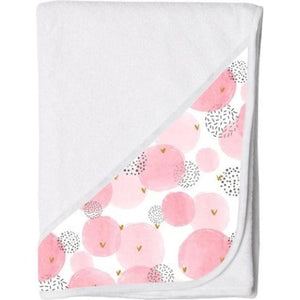 
                  
                    HOODED TODDLER BATH TOWELS BY TOWELLING STORIES
                  
                