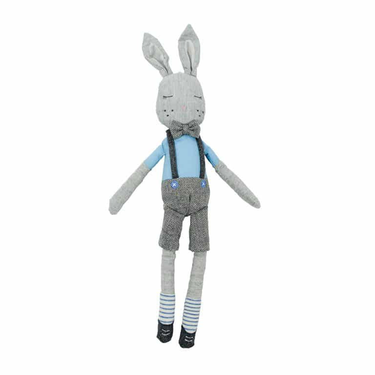BUNNY PLUSH TOY BY ANNABEL TRENDS