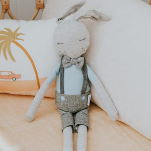 
                  
                    BUNNY PLUSH TOY BY ANNABEL TRENDS
                  
                