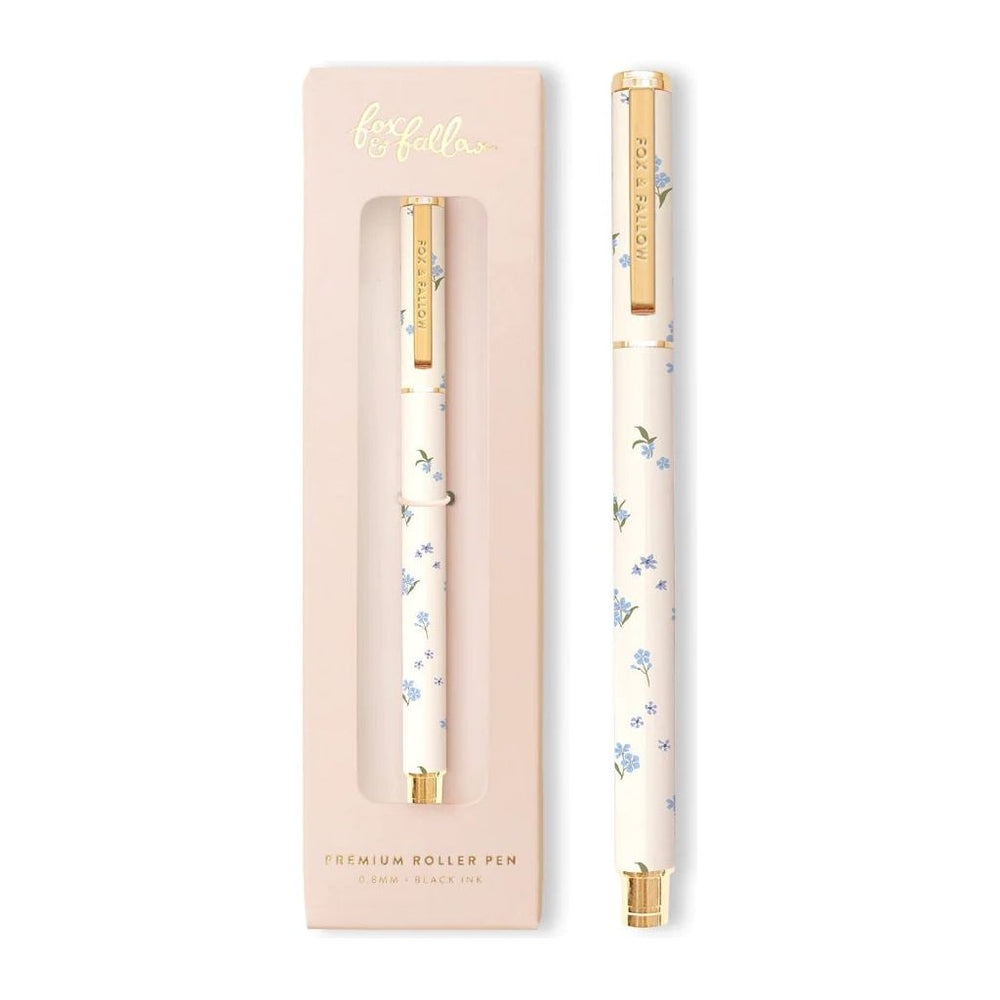 FORGET ME NOT ROLLER PEN BY FOX & FALLOW