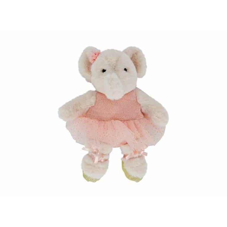 ELEPHANT PLUSH TOY BY ANNABEL TRENDS