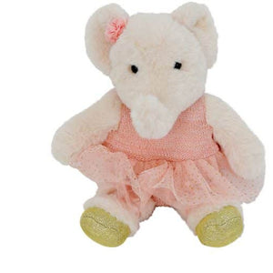 
                  
                    ELEPHANT PLUSH TOY BY ANNABEL TRENDS
                  
                