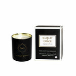 FRENCH PEAR - 340gm SOY WAX CANDLE