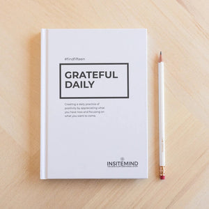
                  
                    GRATEFUL DAILY JOURNAL BY INSITE MIND
                  
                