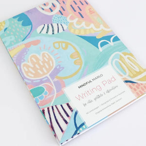 
                  
                    HAVEN WRITING PAD BY MINDFUL MARLO
                  
                