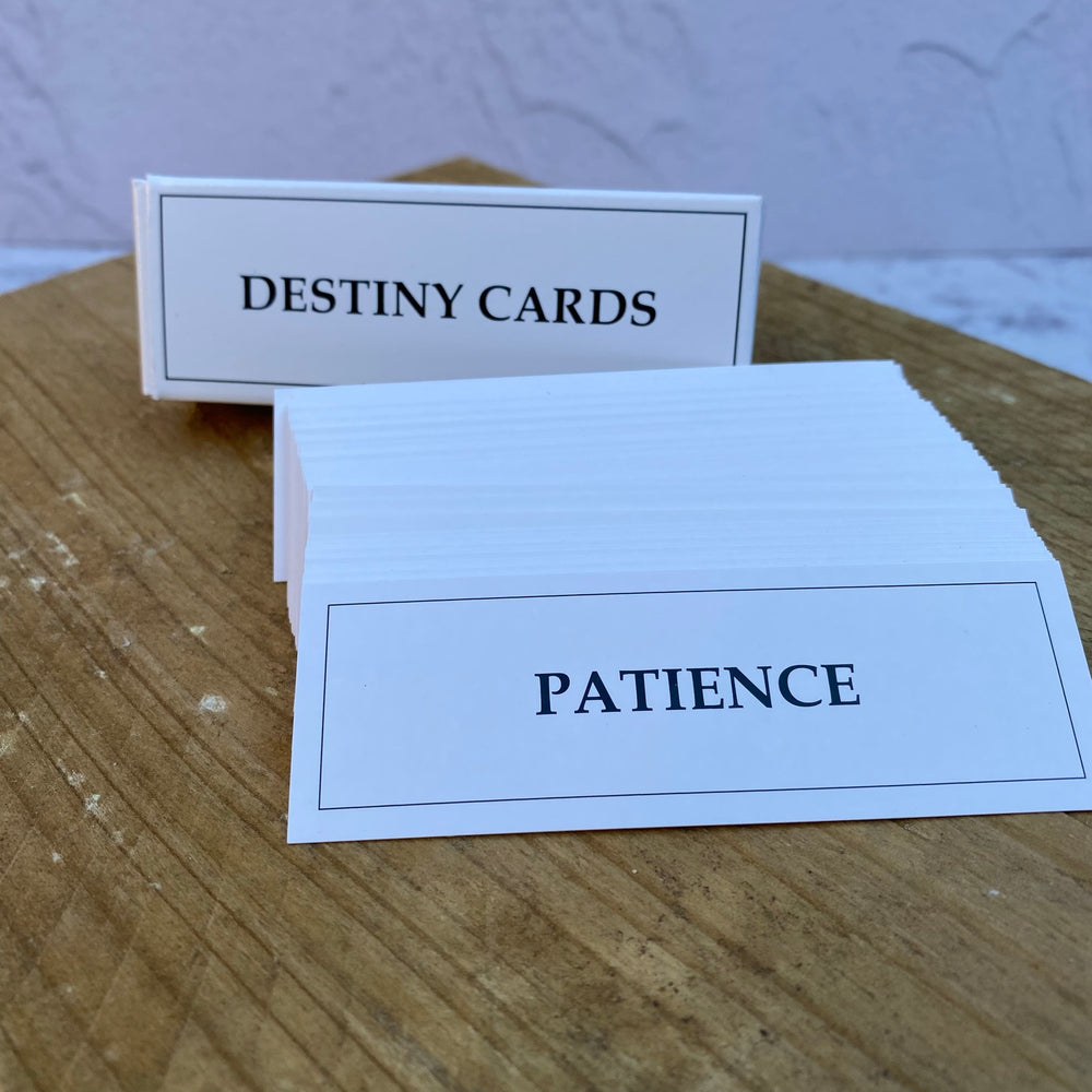 Your Daily Destiny Card