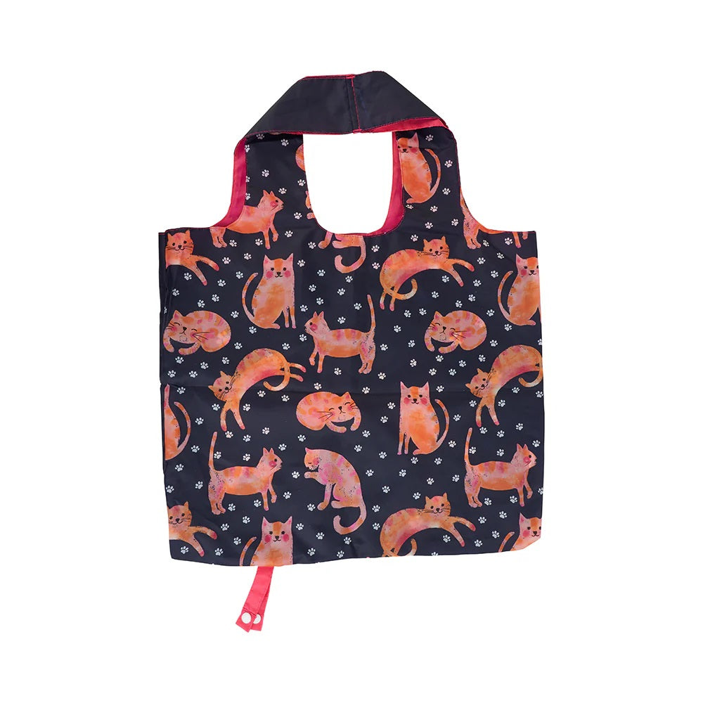 COOL CATS SHOPPPING TOTE BY ANNABEL TRENDS
