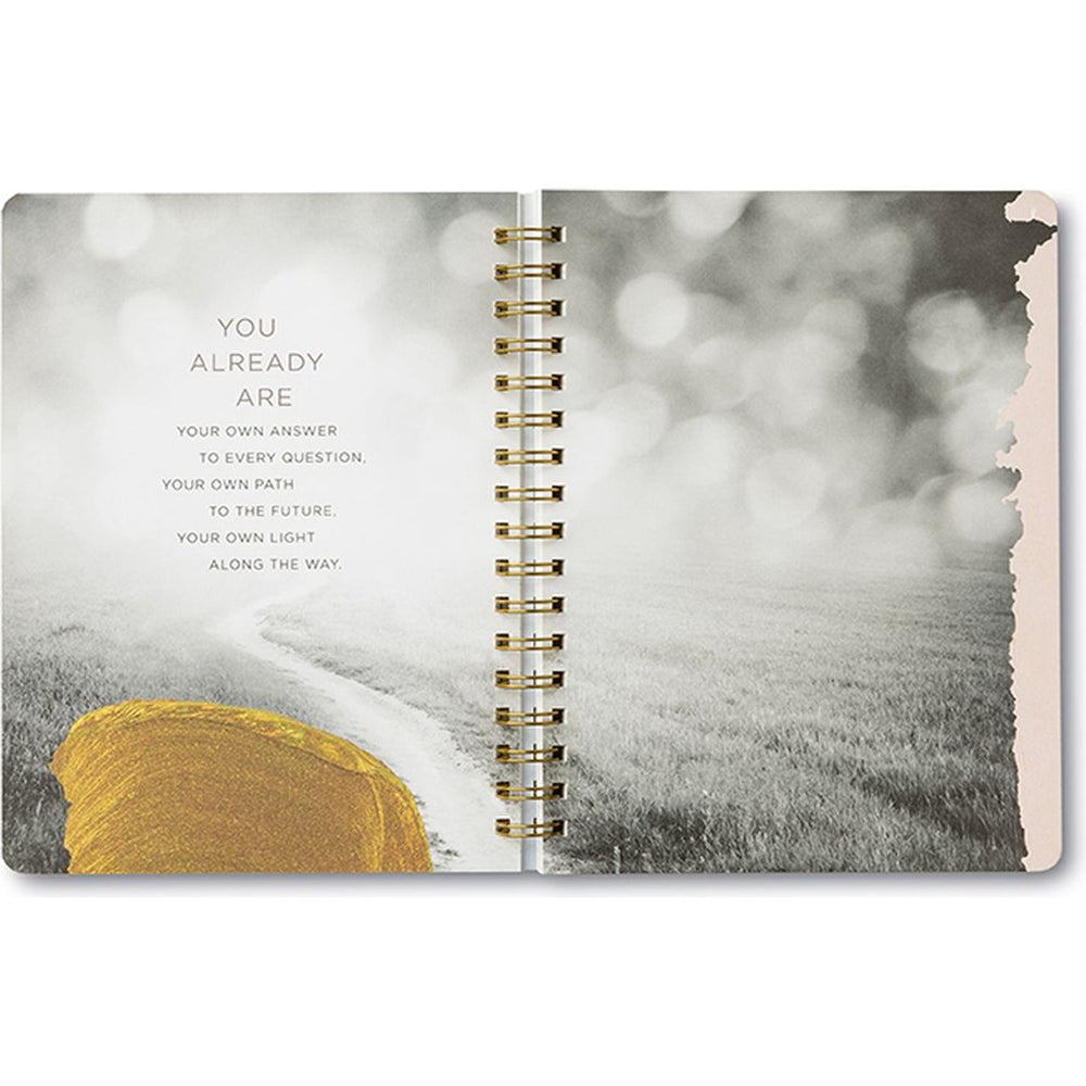 
                  
                    YOU ARE HERE TO DO INCREDIBLE THINGS NOTEBOOK
                  
                