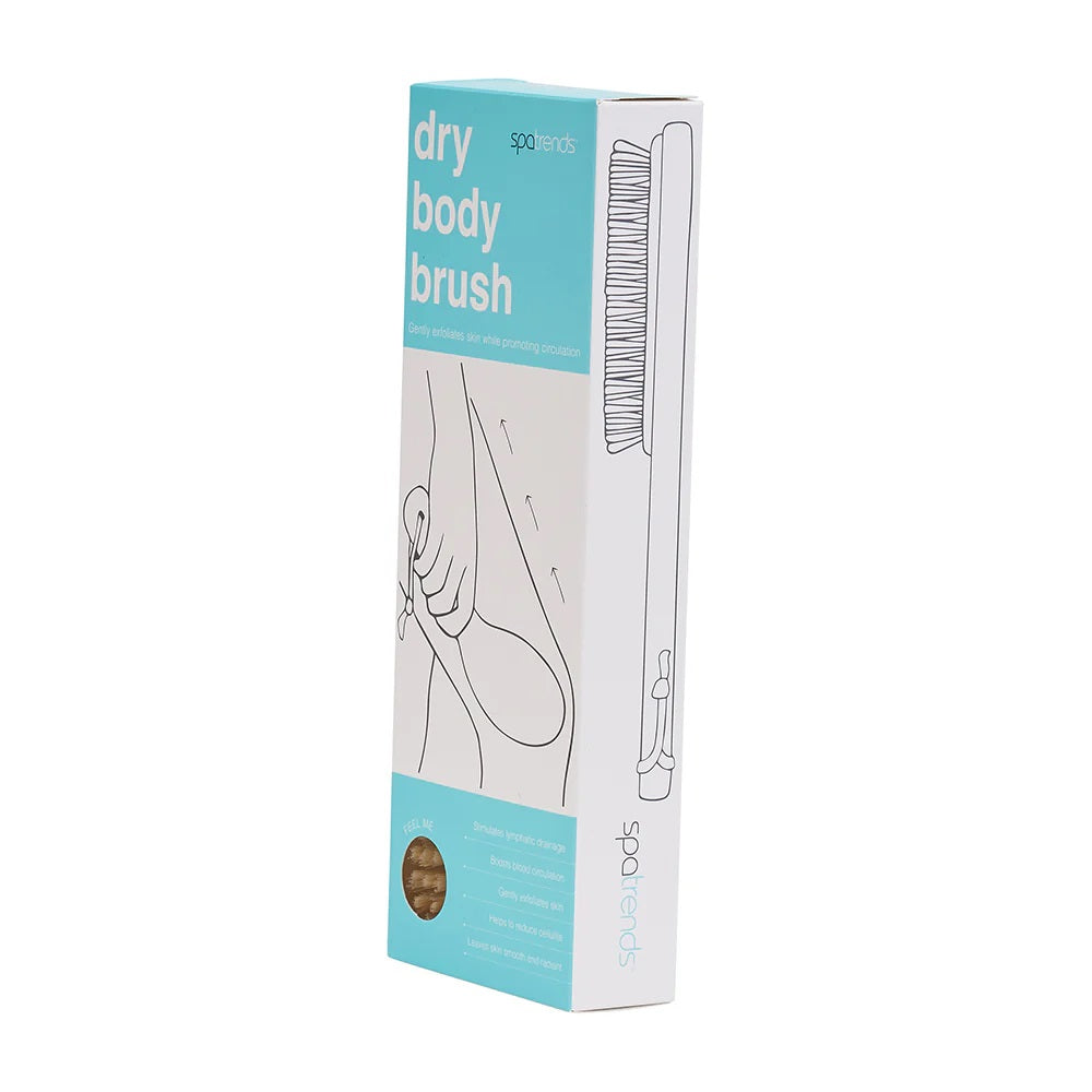 
                  
                    DRY BODY BRUSH BY ANNABEL TRENDS
                  
                