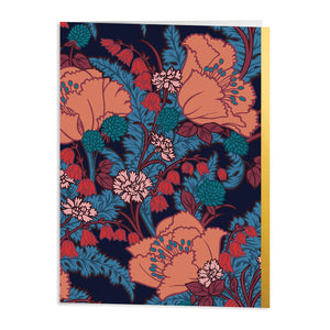 
                  
                    FLORAL GREETING NOTECARD SET BY GALISON LIBERTY
                  
                