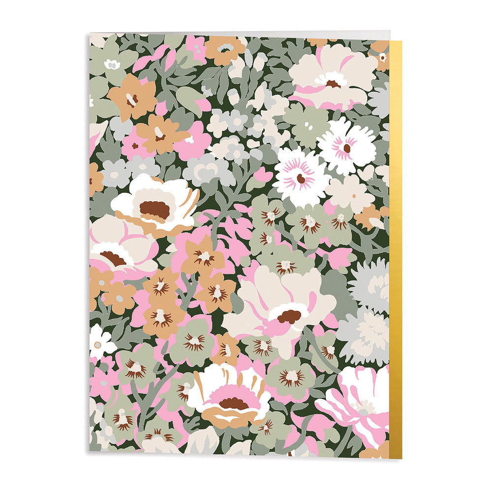 
                  
                    FLORAL GREETING NOTECARD SET BY GALISON LIBERTY
                  
                