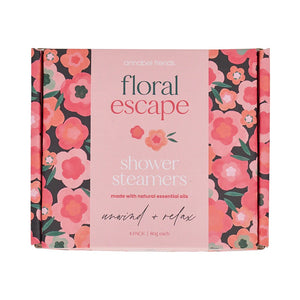 
                  
                    FLORAL SHOWER STEAMER GIFTBOX BY ANNABEL TRENDS
                  
                