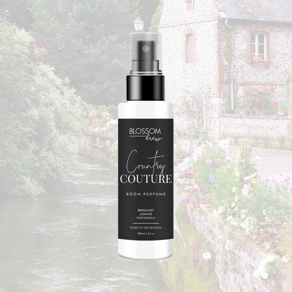 COUNTRY COUTURE ROOM PERFUME BY BLOSSOM BREW