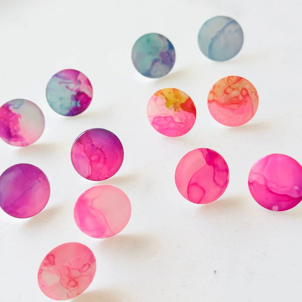 DOTTI STUDS BY SANDS & RILES