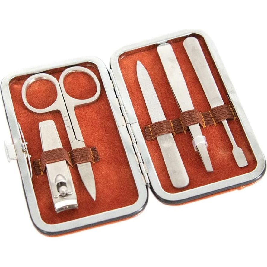 GENTLEMANS TRAVEL MANICURE KIT BY ANNABEL TRENDS