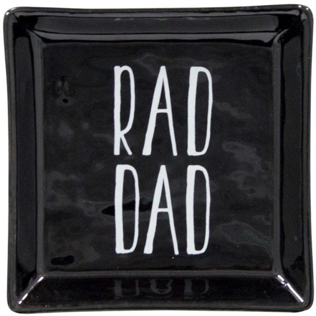 RAD DAD TRINKET DISH BY ANNABEL TRENDS