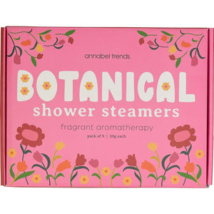 
                  
                    BOTANICAL SHOWER STEAMER GIFTBOX BY ANNABEL TRENDS
                  
                