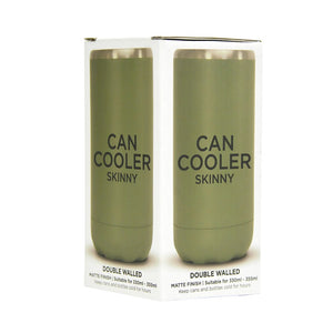 
                  
                    DOUBLE WALLED CAN COOLER BY ANNABEL TRENDS
                  
                