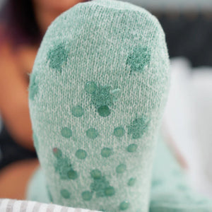 
                  
                    SPOTTY BED SOCKS BY ANNABEL TRENDS
                  
                