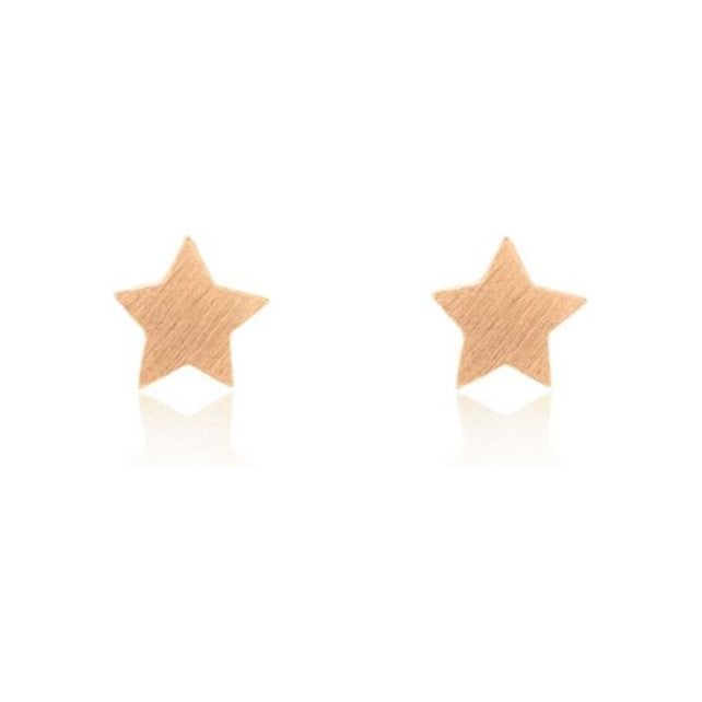 STAR STUD EARRINGS BY LINDA TAHIJA