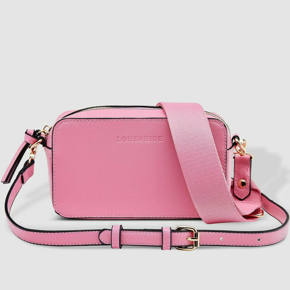 
                  
                    RUBIX CROSSBODY BAG BY LOUENHIDE
                  
                