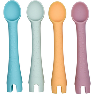 
                  
                    BABY FIRST SILICONE UTENSIL BY LITTLE WOODS
                  
                