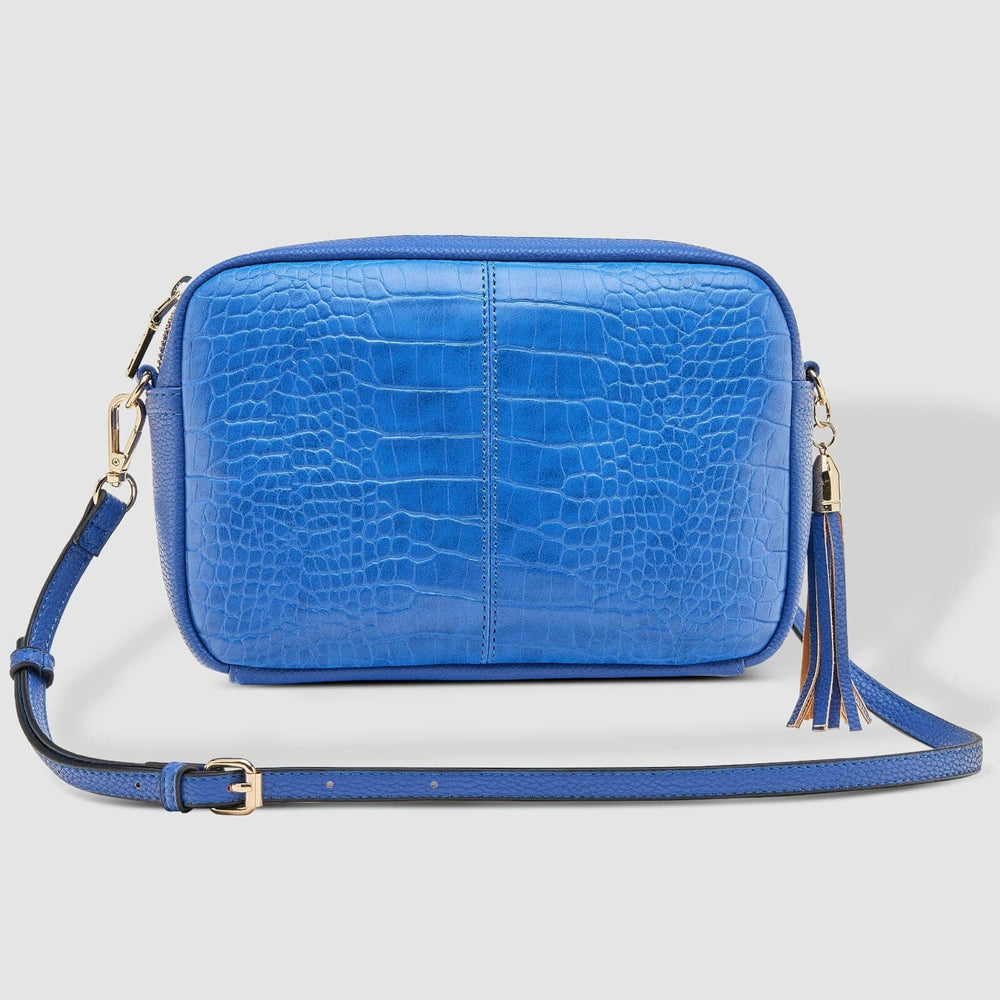 
                  
                    HOLLY CROC CROSSBODY BAG BY LOUENHIDE
                  
                