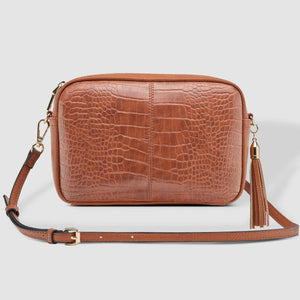 
                  
                    HOLLY CROC CROSSBODY BAG BY LOUENHIDE
                  
                