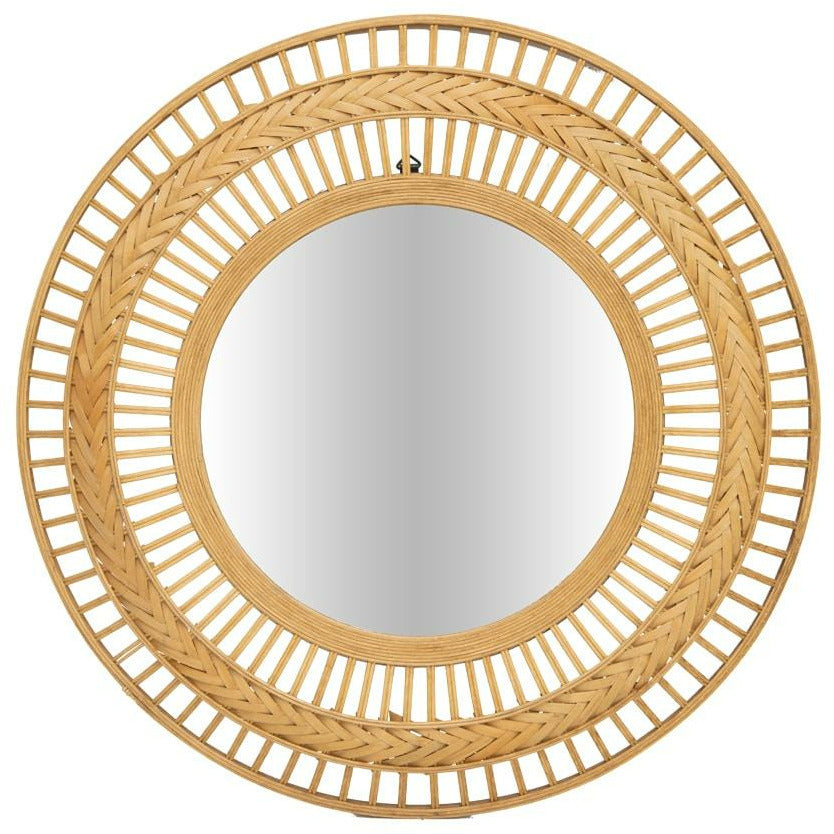 TROPEA XXL ROUND WALL MIRROR