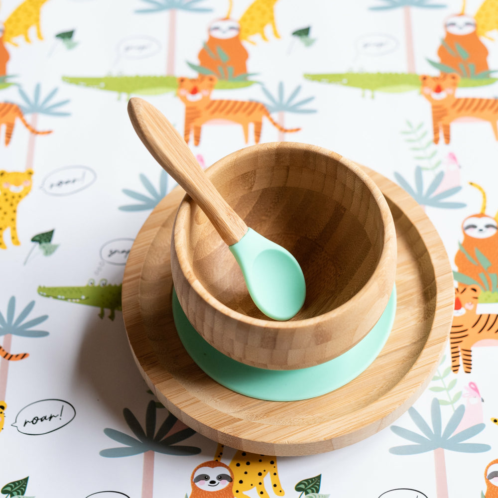 
                  
                    BAMBOO DINNER SET BY THE BOO COLLECTIVE
                  
                