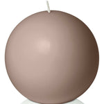 Latte Moreton Eco Ball Candle home deco and giftware