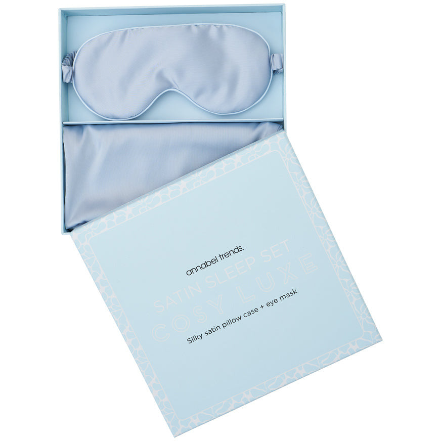 
                  
                    COSY LUXE SATIN SLEEP SET BY ANNABEL TRENDS
                  
                