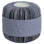 Fan Tealights Holder Ash Grey candle holder for home deco homeware