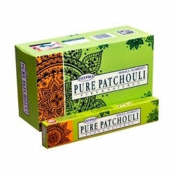 FOREST PATCHOULI INCENSE