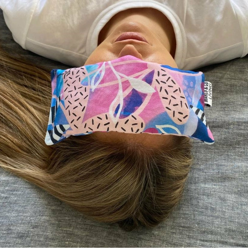 
                  
                    FRANKIE EYE PILLOW BY MINDFUL MARLO
                  
                