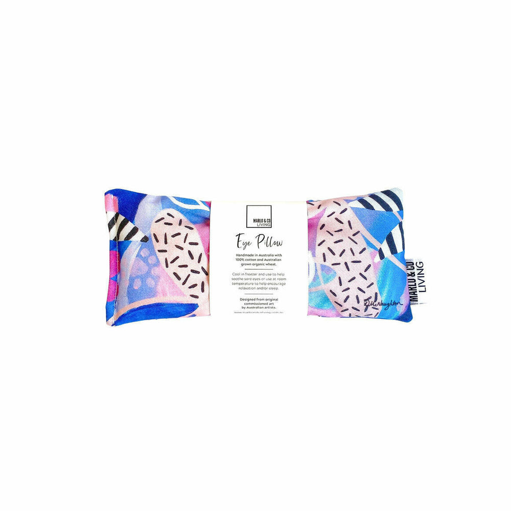FRANKIE EYE PILLOW BY MINDFUL MARLO