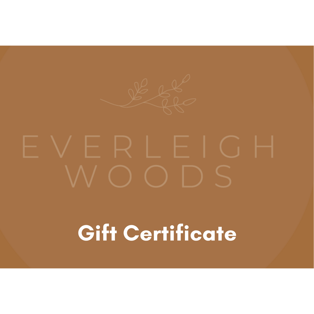 Everleigh Woods Gift Card
