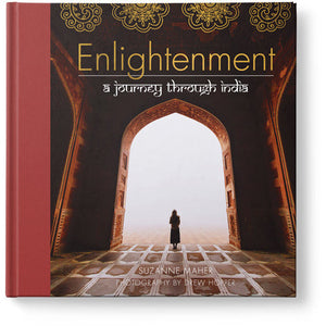 
                  
                    ENLIGHTENMENT - A JOURNEY THROUGH INDIA
                  
                