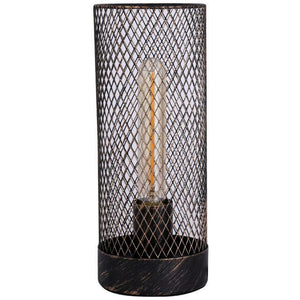 
                  
                    CLARA TOUCH TABLE LAMP
                  
                