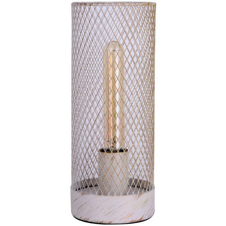 
                  
                    CLARA TOUCH TABLE LAMP
                  
                