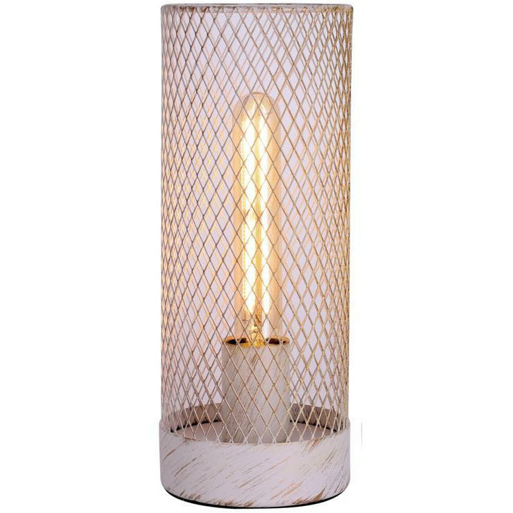 
                  
                    CLARA TOUCH TABLE LAMP
                  
                