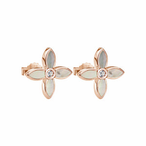 
                  
                    MOTHER OF PEARL STUDS BY MURKANI
                  
                