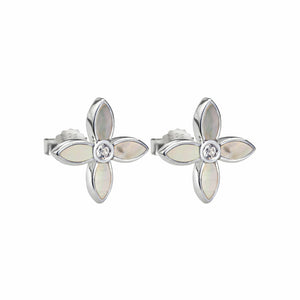 
                  
                    MOTHER OF PEARL STUDS BY MURKANI
                  
                