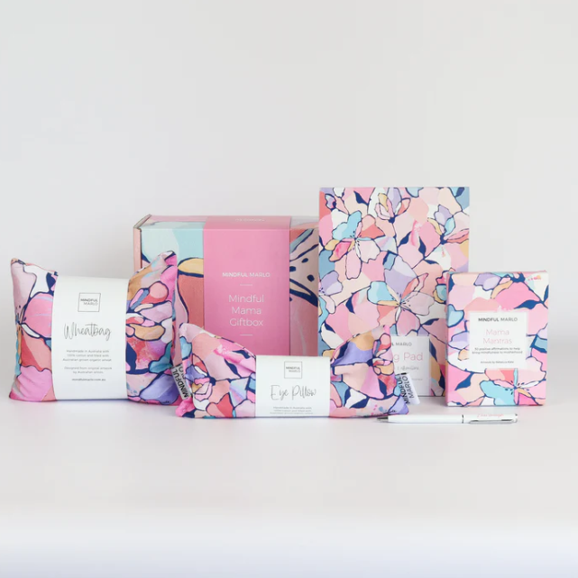 MINDFUL MAMA GIFTBOX BY MINDFUL MARLO