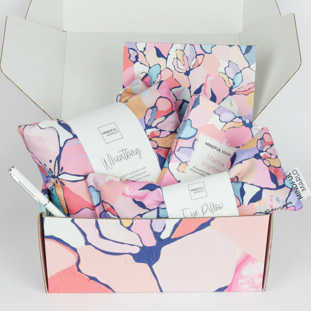 
                  
                    MINDFUL MAMA GIFTBOX BY MINDFUL MARLO
                  
                