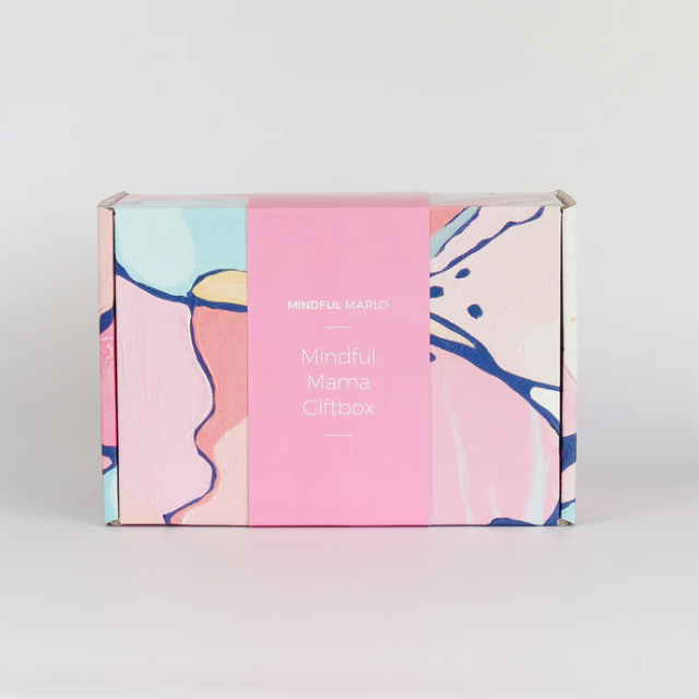 
                  
                    MINDFUL MAMA GIFTBOX BY MINDFUL MARLO
                  
                