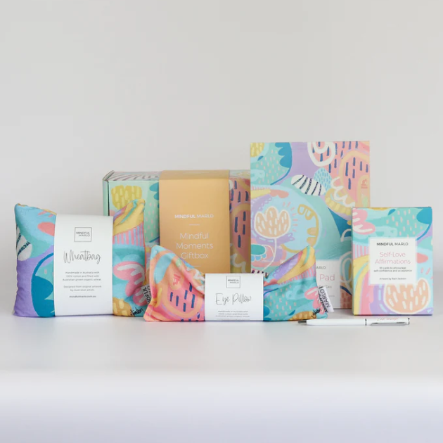 MINDFUL MOMENTS GIFTBOX BY MINDFUL MARLO