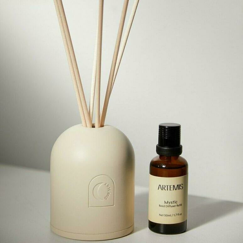
                  
                    MYSTIC REED DIFFUSER BY ARTEMIS
                  
                