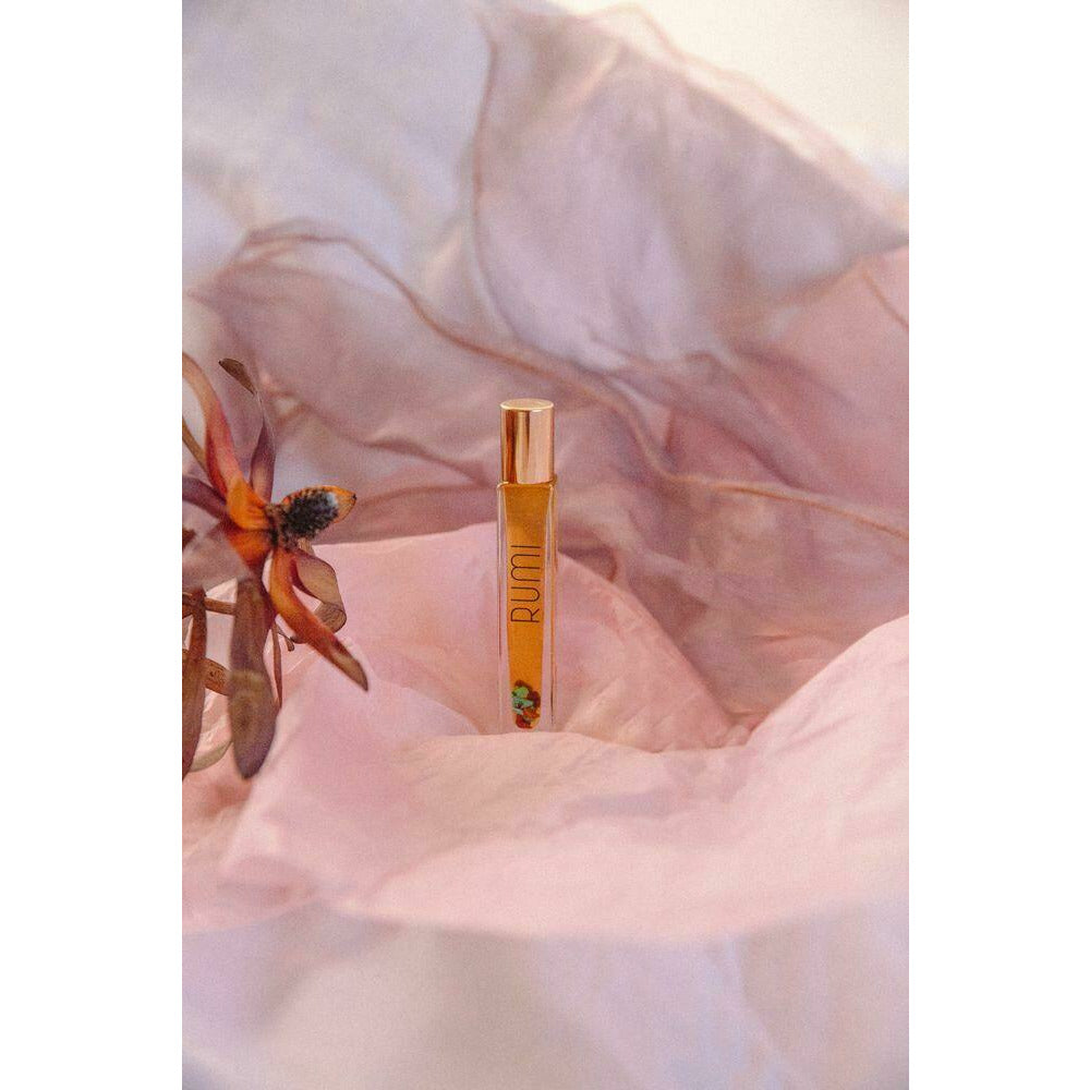 
                  
                    RUMI || CRYSTAL INFUSED BOTANICAL PERFUMES BY ESTELLE'S HAVEN
                  
                